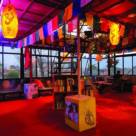 Rest Up Kathmandu Hostel Εξωτερικό φωτογραφία