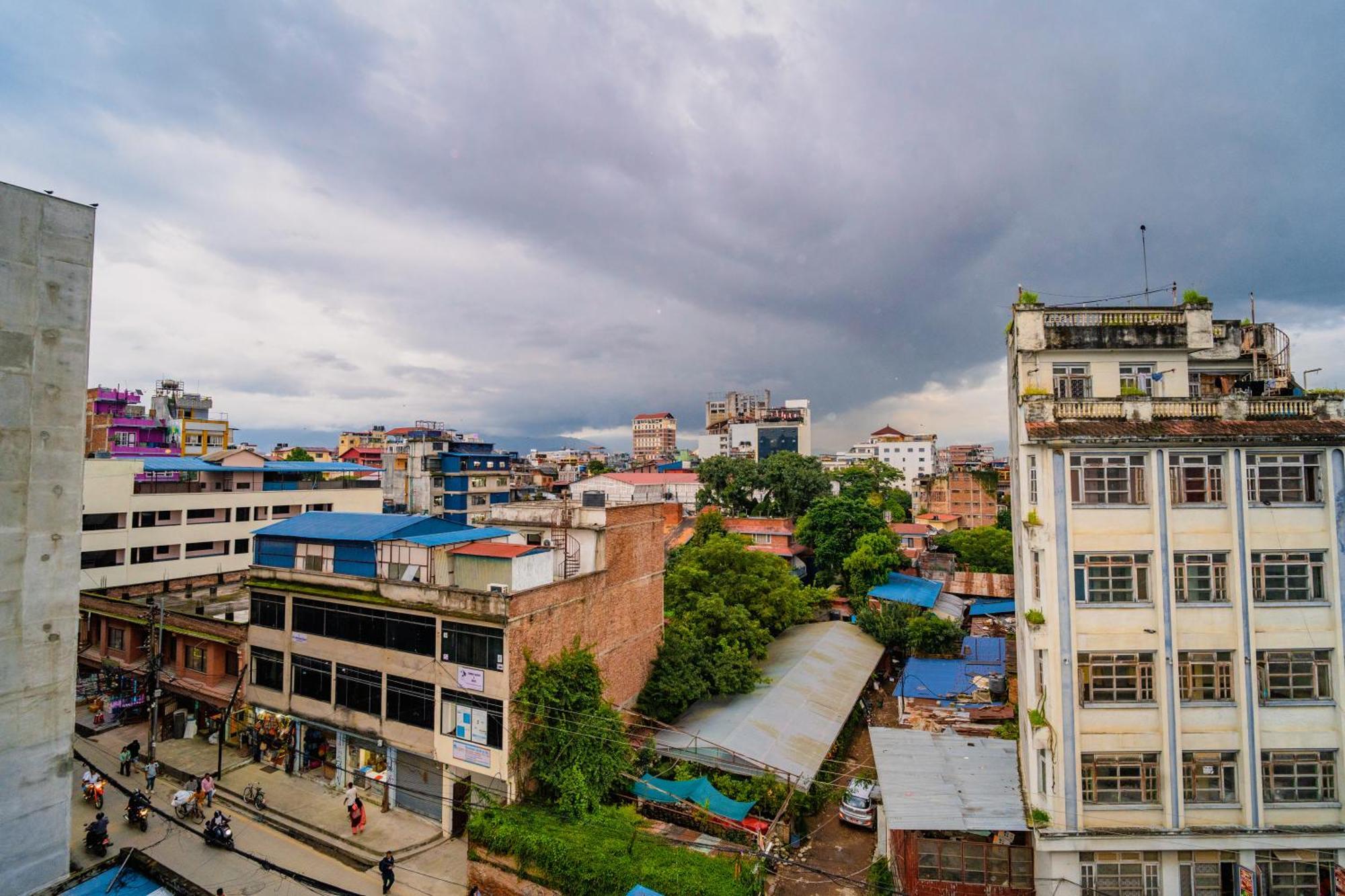 Rest Up Kathmandu Hostel Εξωτερικό φωτογραφία
