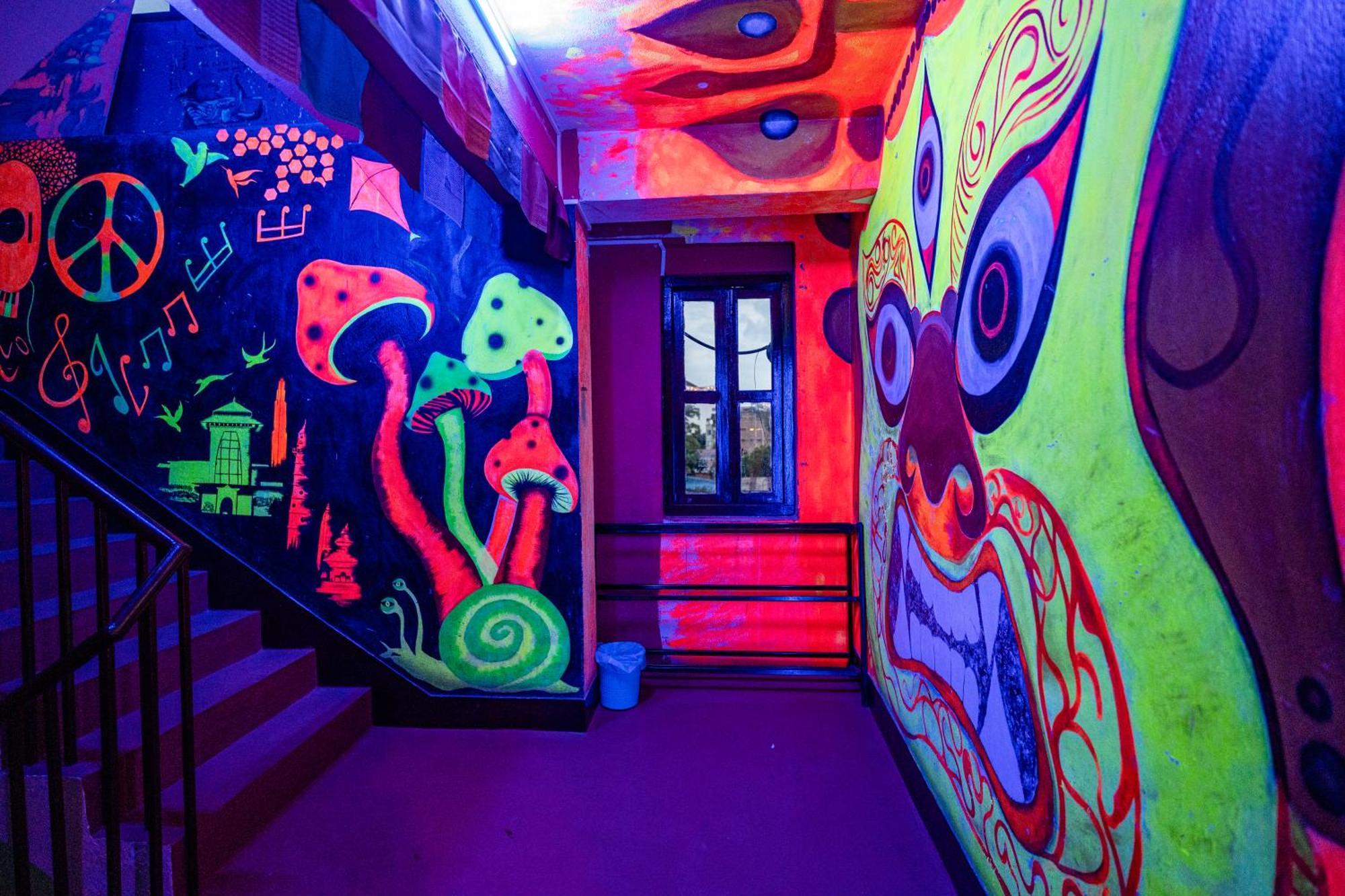 Rest Up Kathmandu Hostel Εξωτερικό φωτογραφία