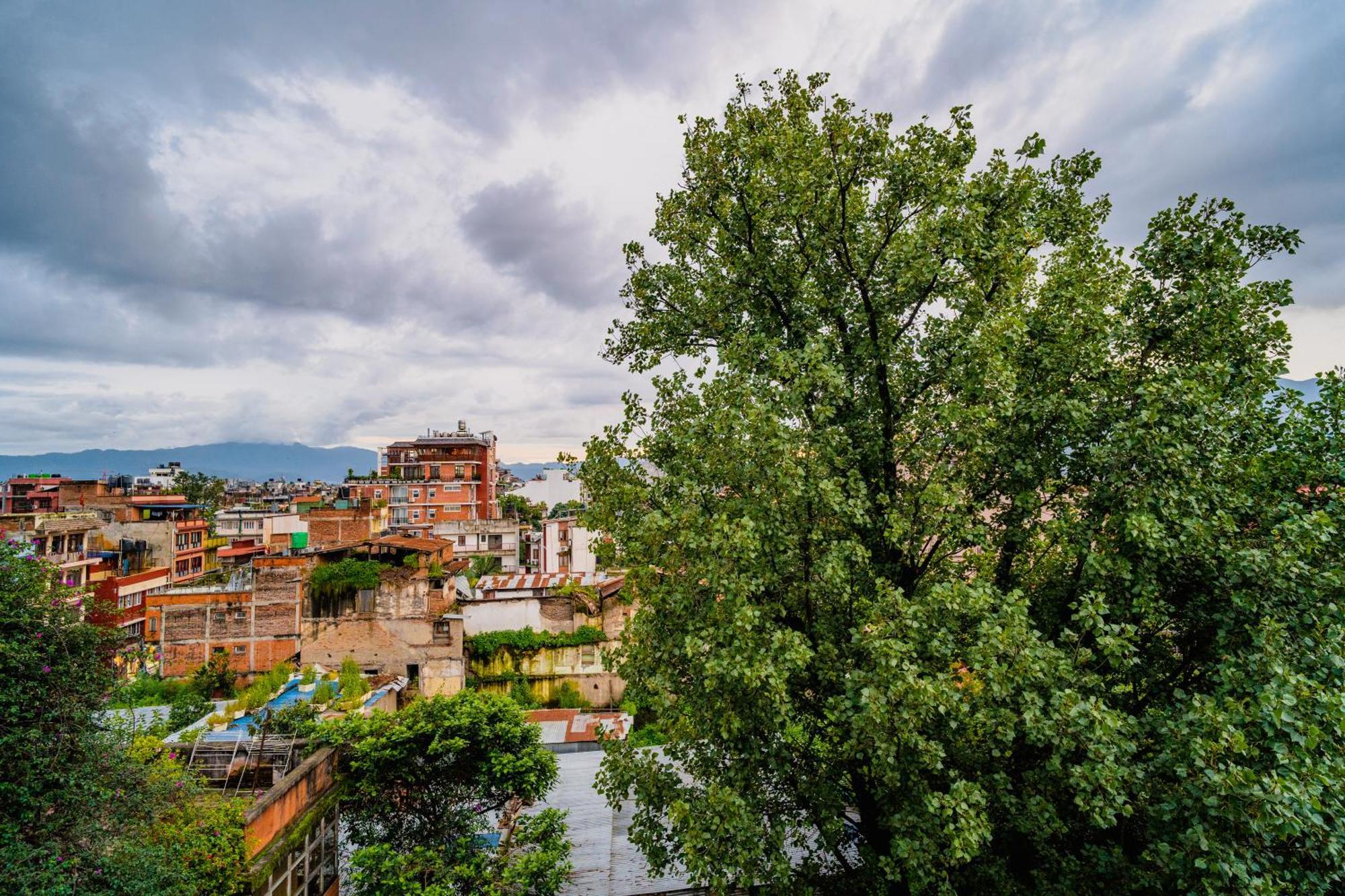 Rest Up Kathmandu Hostel Εξωτερικό φωτογραφία
