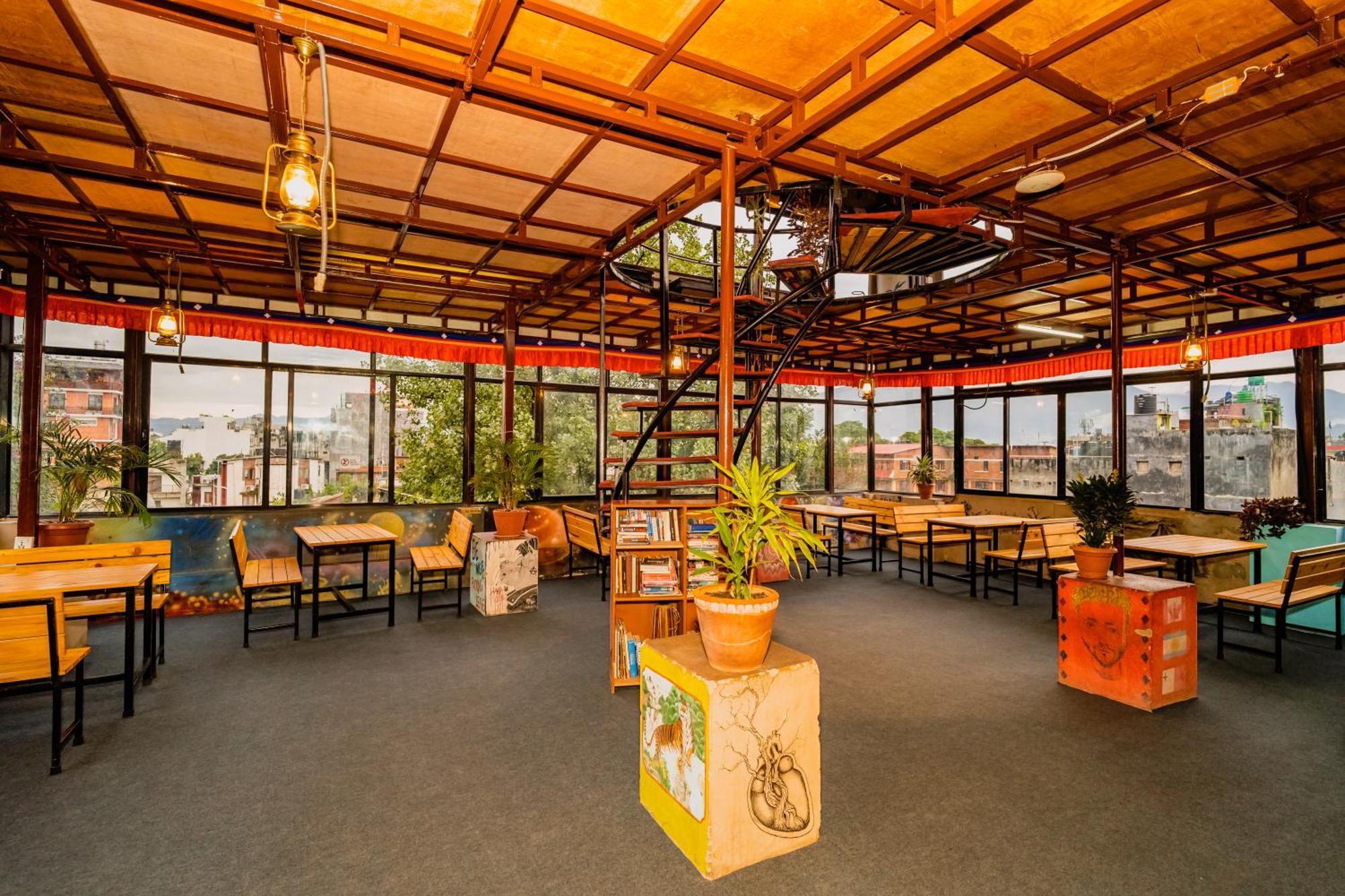 Rest Up Kathmandu Hostel Εξωτερικό φωτογραφία