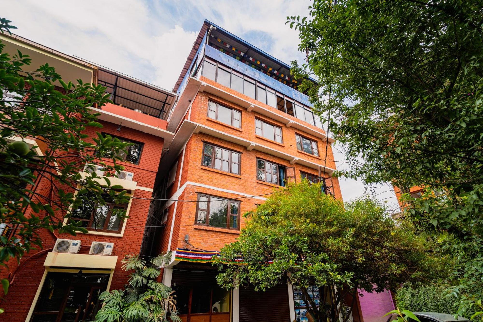 Rest Up Kathmandu Hostel Εξωτερικό φωτογραφία