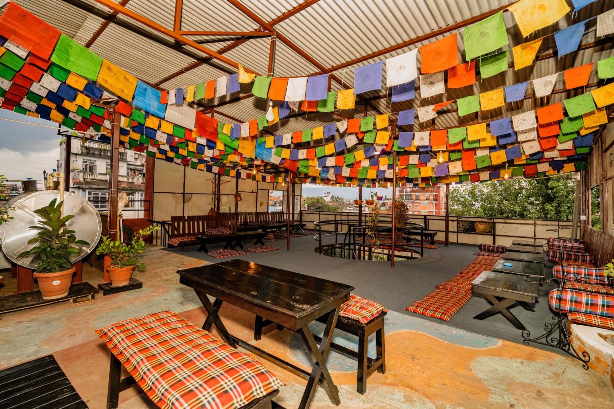 Rest Up Kathmandu Hostel Εξωτερικό φωτογραφία