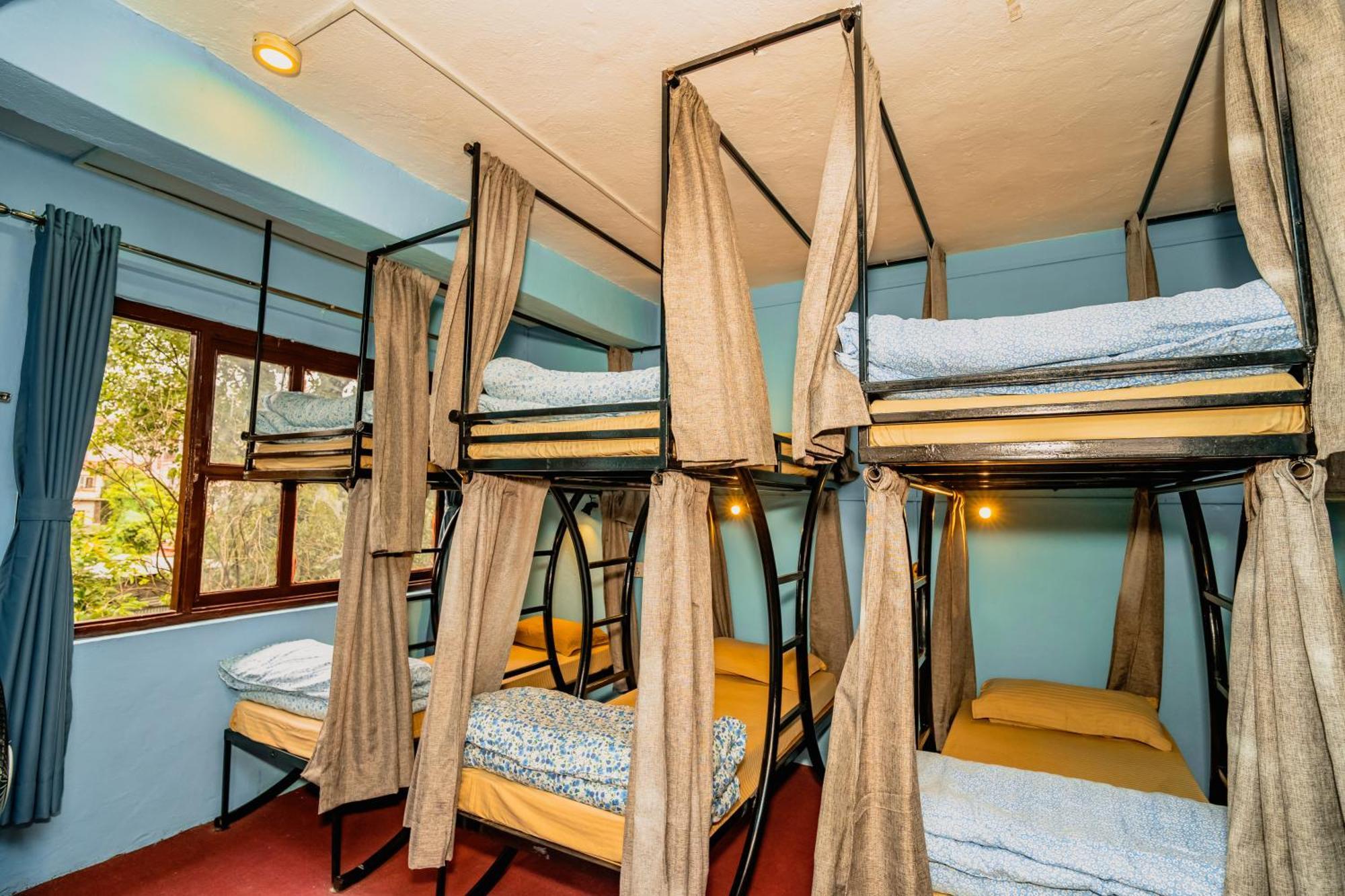 Rest Up Kathmandu Hostel Εξωτερικό φωτογραφία