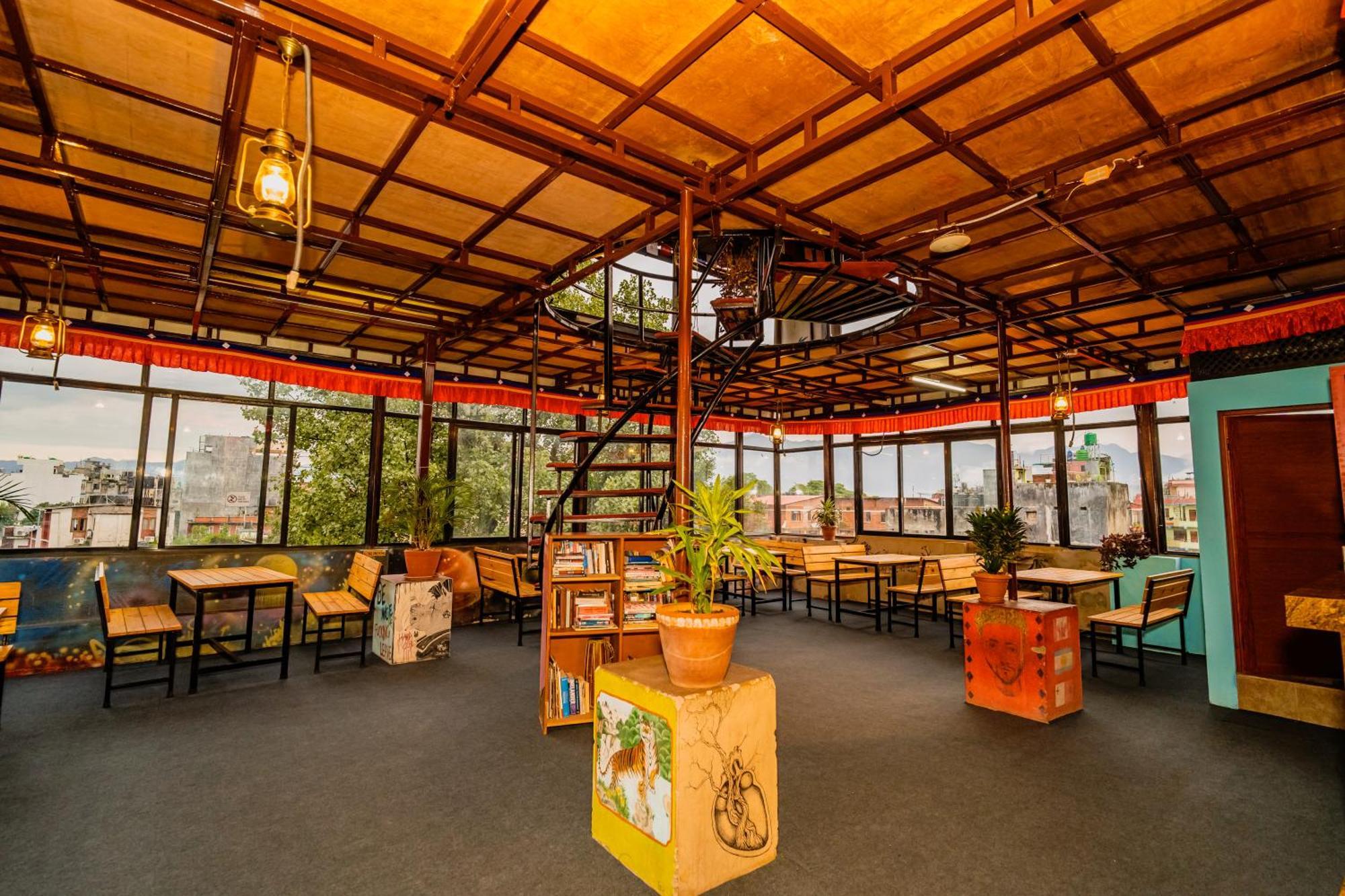 Rest Up Kathmandu Hostel Εξωτερικό φωτογραφία