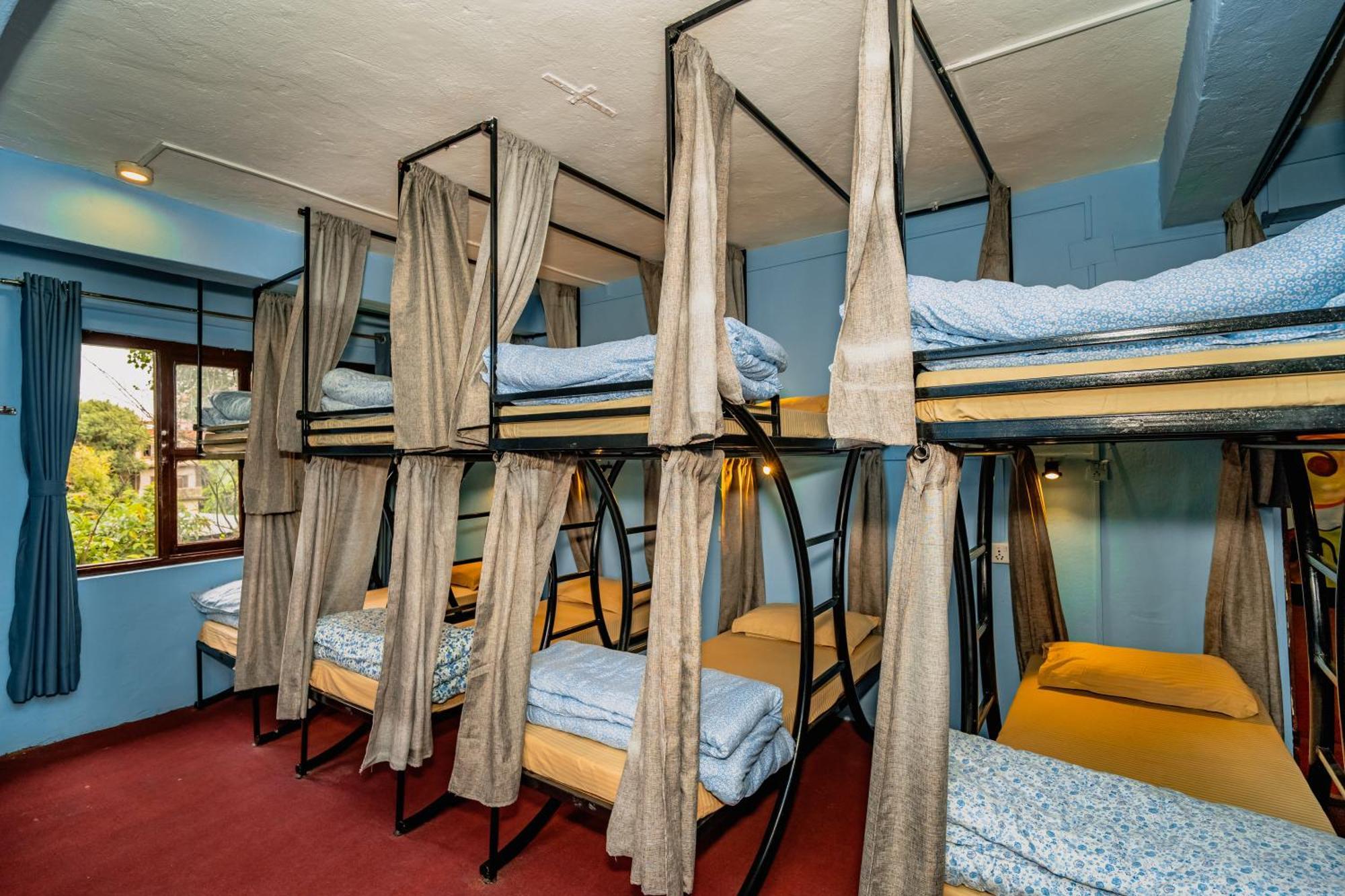 Rest Up Kathmandu Hostel Εξωτερικό φωτογραφία
