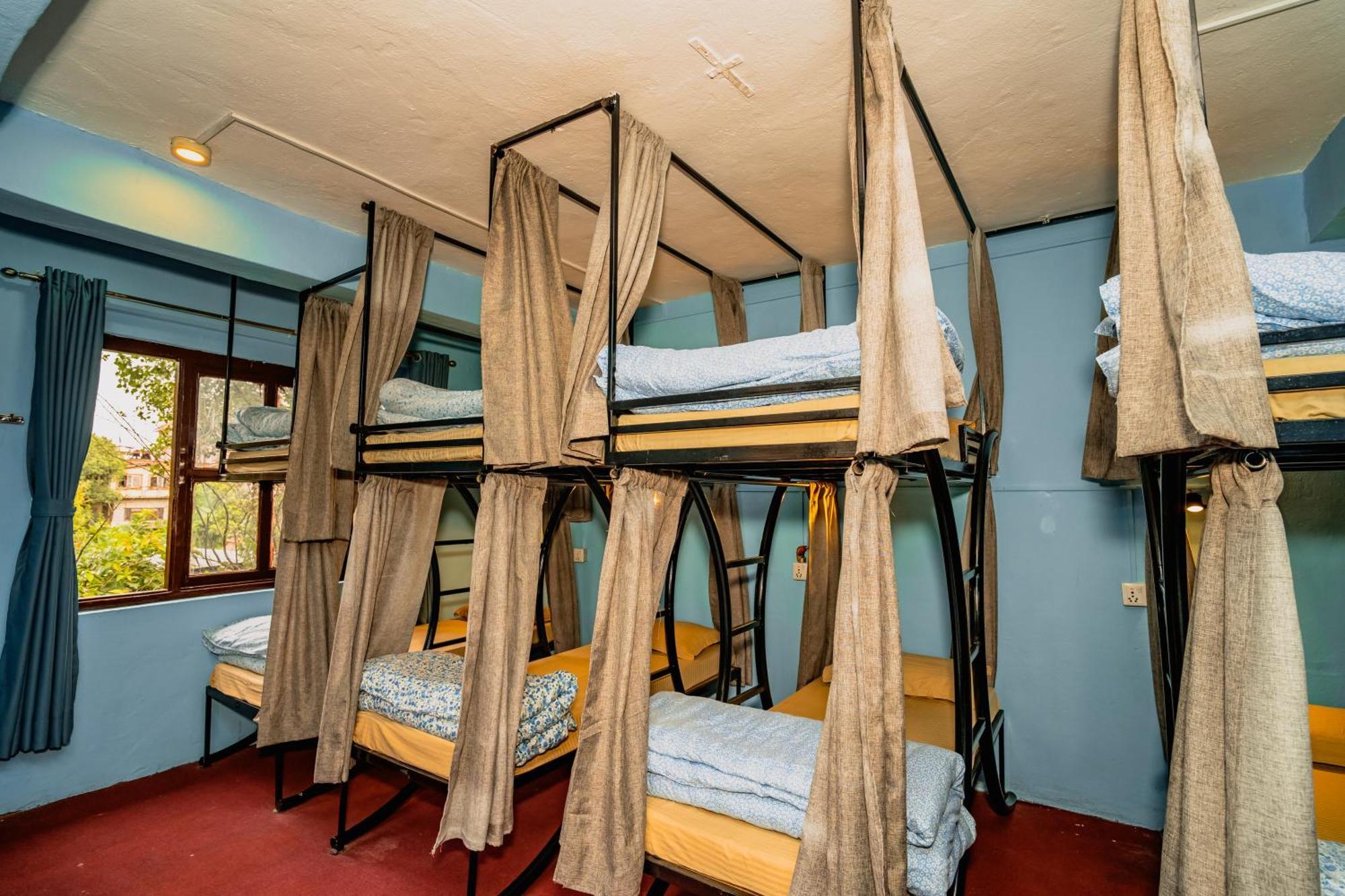 Rest Up Kathmandu Hostel Εξωτερικό φωτογραφία