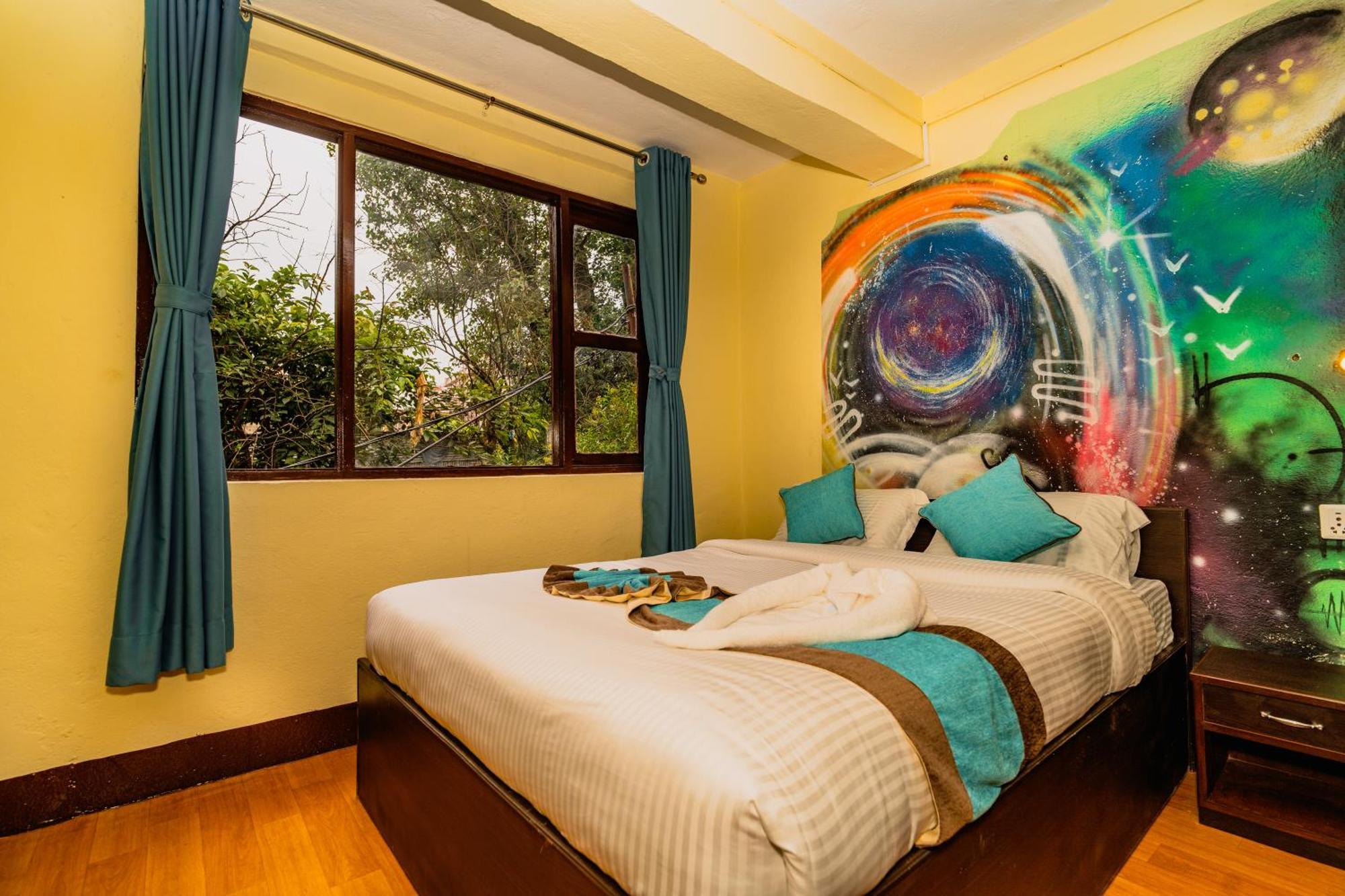 Rest Up Kathmandu Hostel Εξωτερικό φωτογραφία
