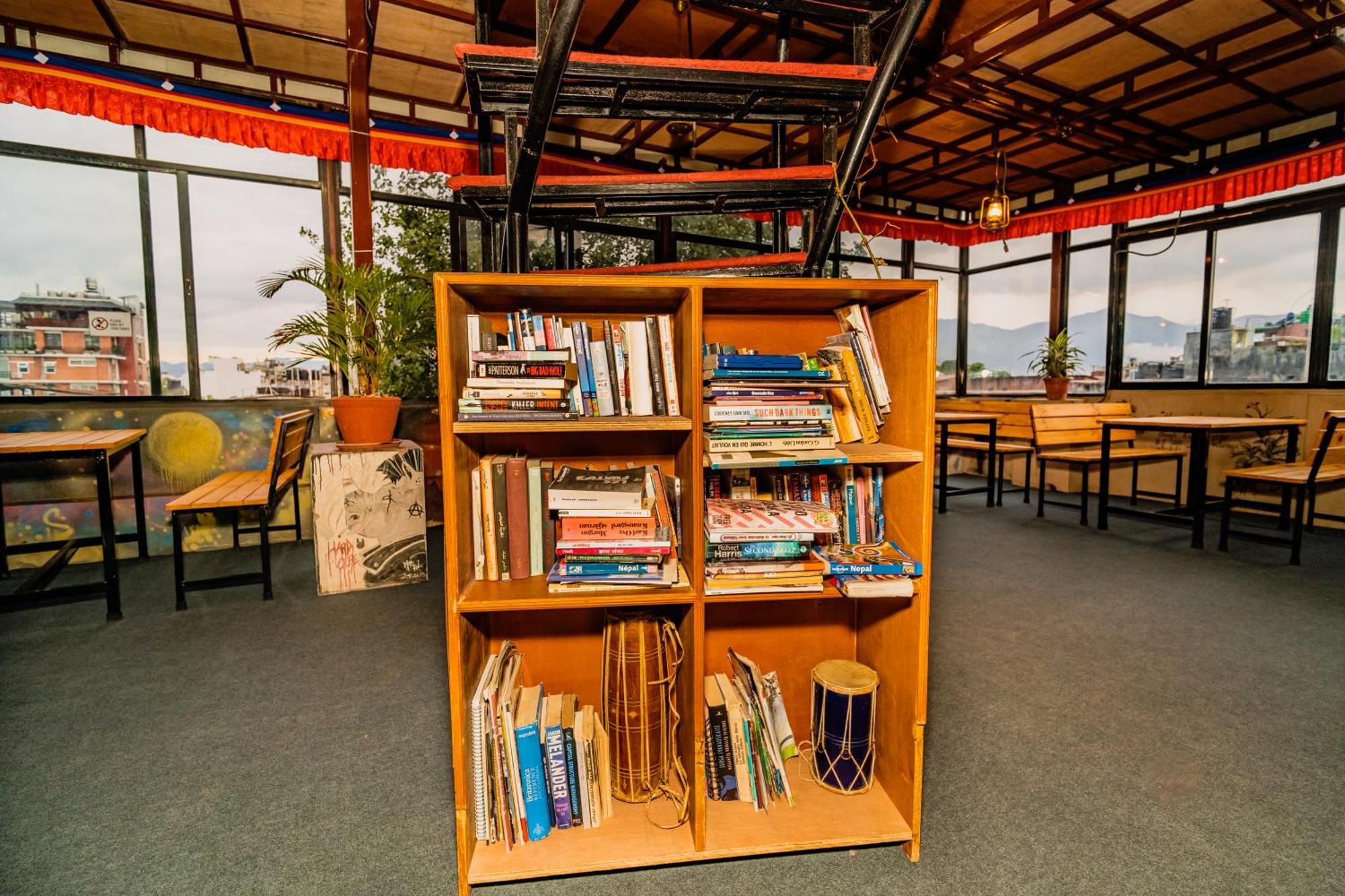 Rest Up Kathmandu Hostel Εξωτερικό φωτογραφία