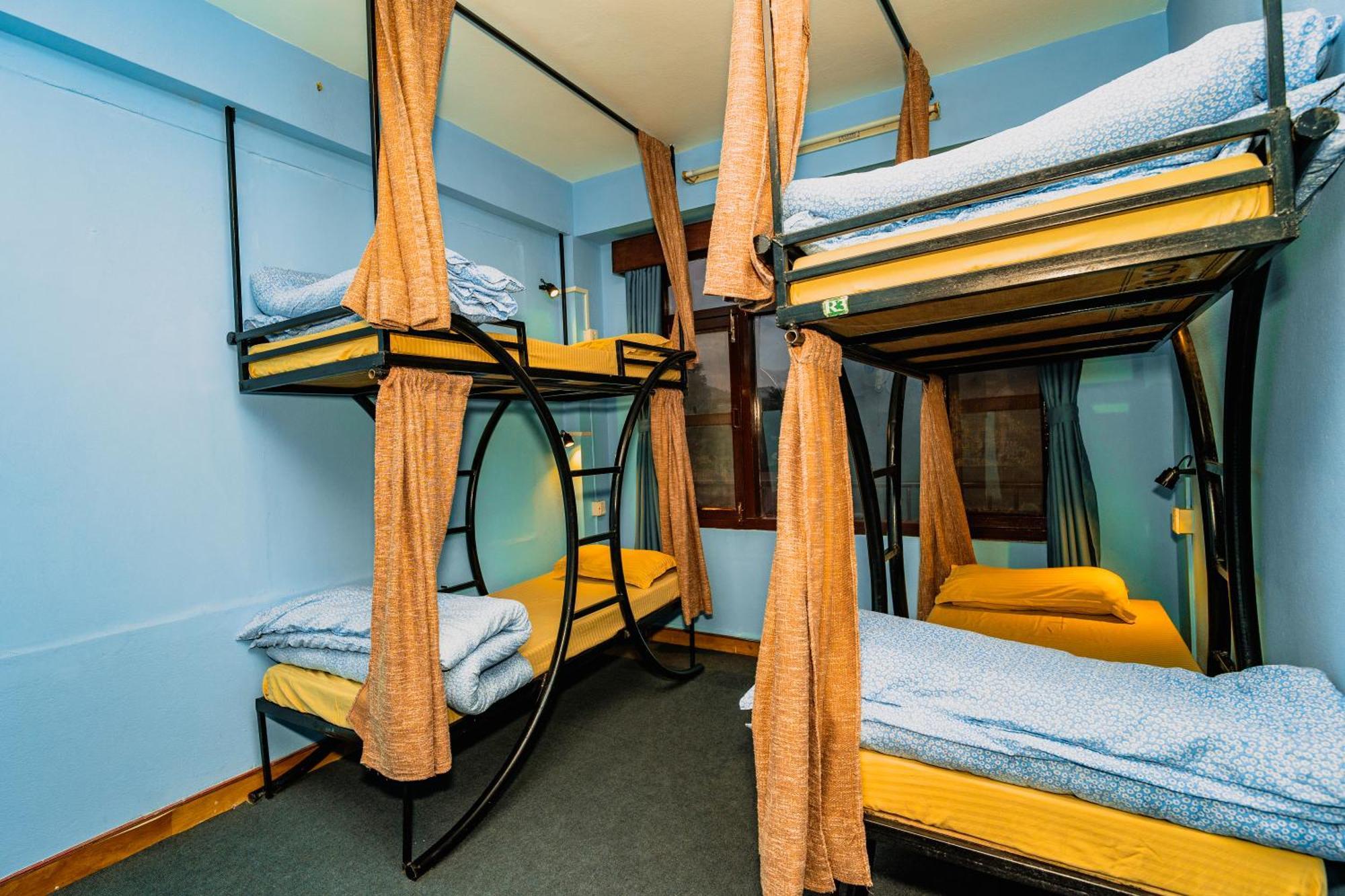 Rest Up Kathmandu Hostel Εξωτερικό φωτογραφία