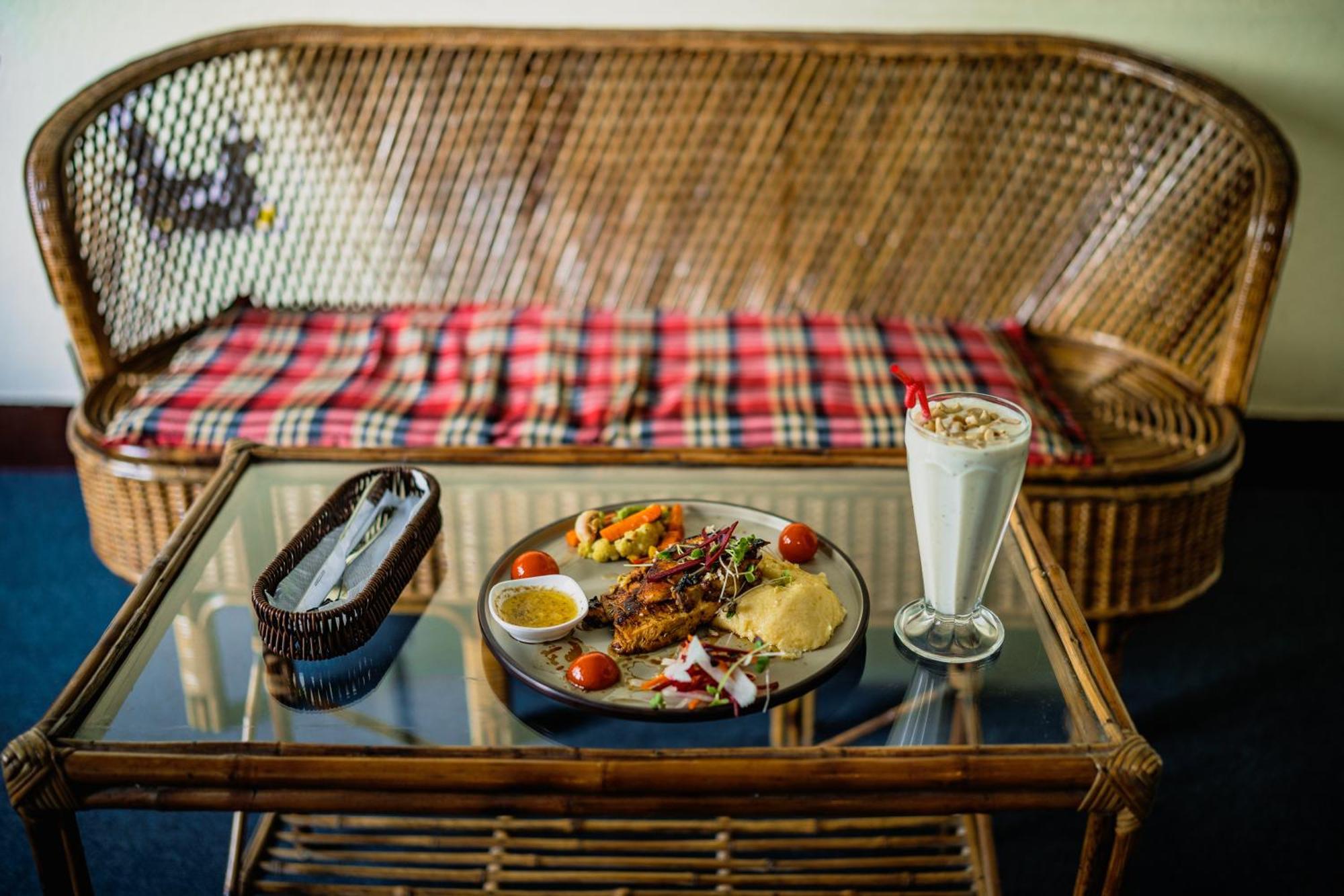 Rest Up Kathmandu Hostel Εξωτερικό φωτογραφία