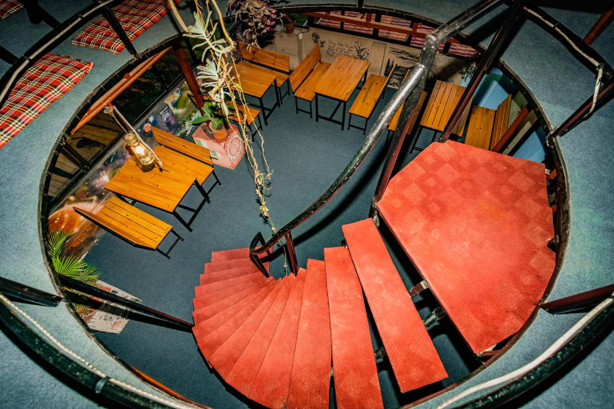 Rest Up Kathmandu Hostel Εξωτερικό φωτογραφία