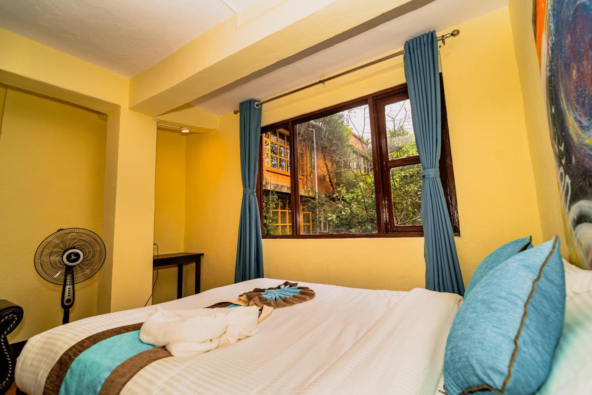 Rest Up Kathmandu Hostel Εξωτερικό φωτογραφία