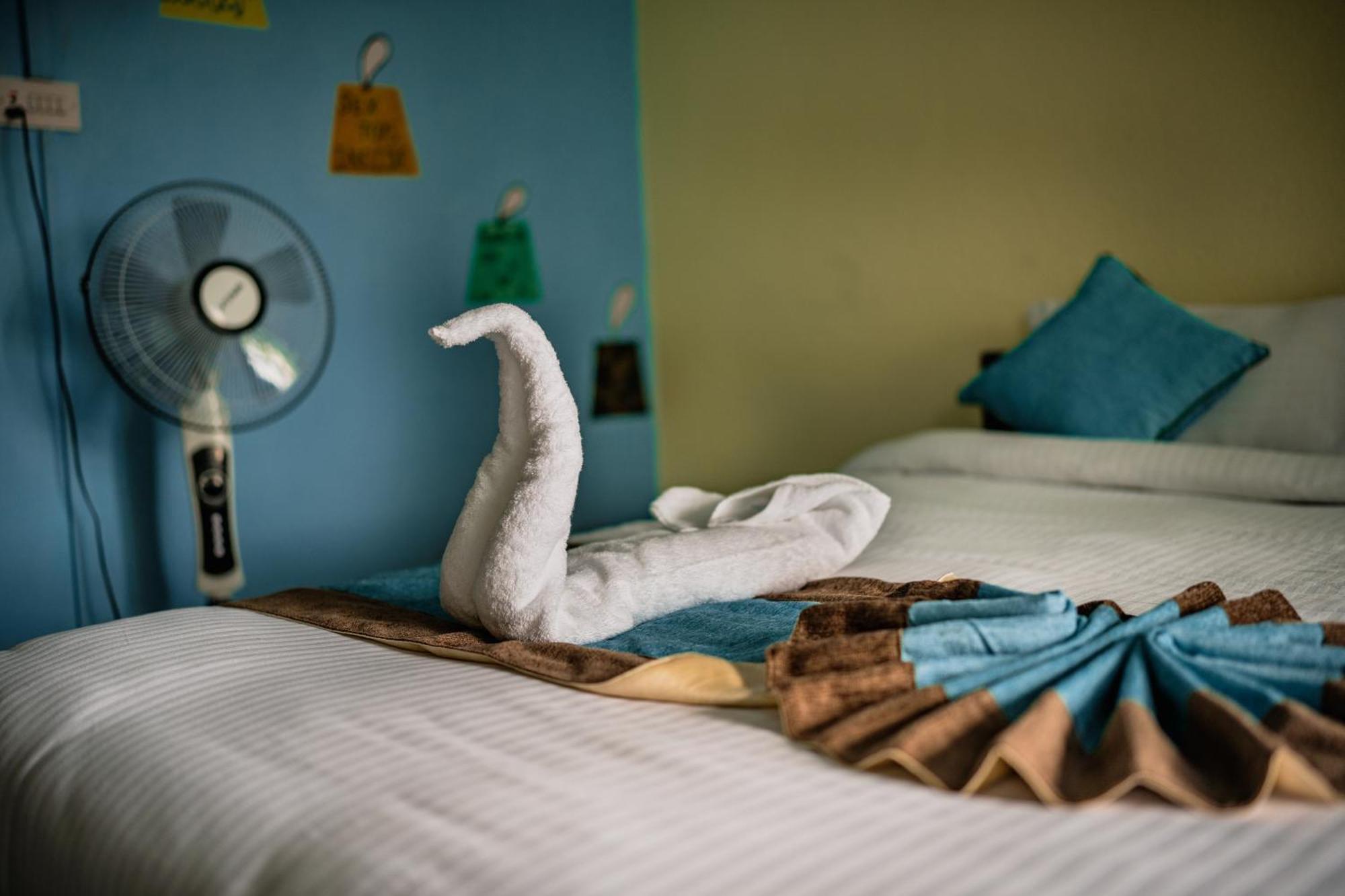 Rest Up Kathmandu Hostel Εξωτερικό φωτογραφία