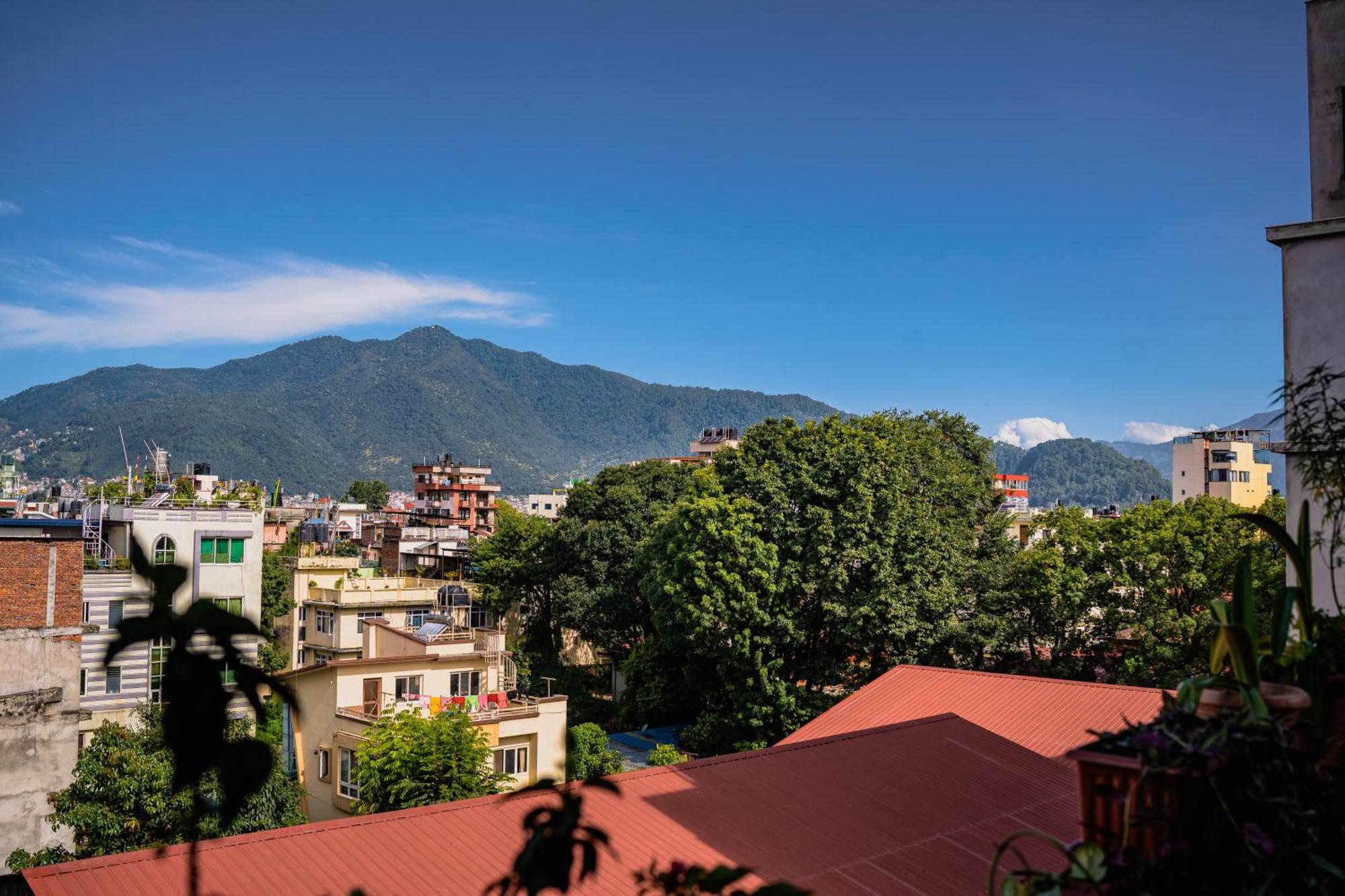 Rest Up Kathmandu Hostel Εξωτερικό φωτογραφία