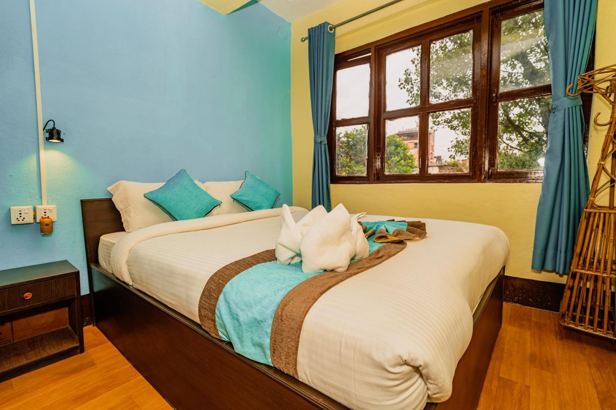 Rest Up Kathmandu Hostel Εξωτερικό φωτογραφία