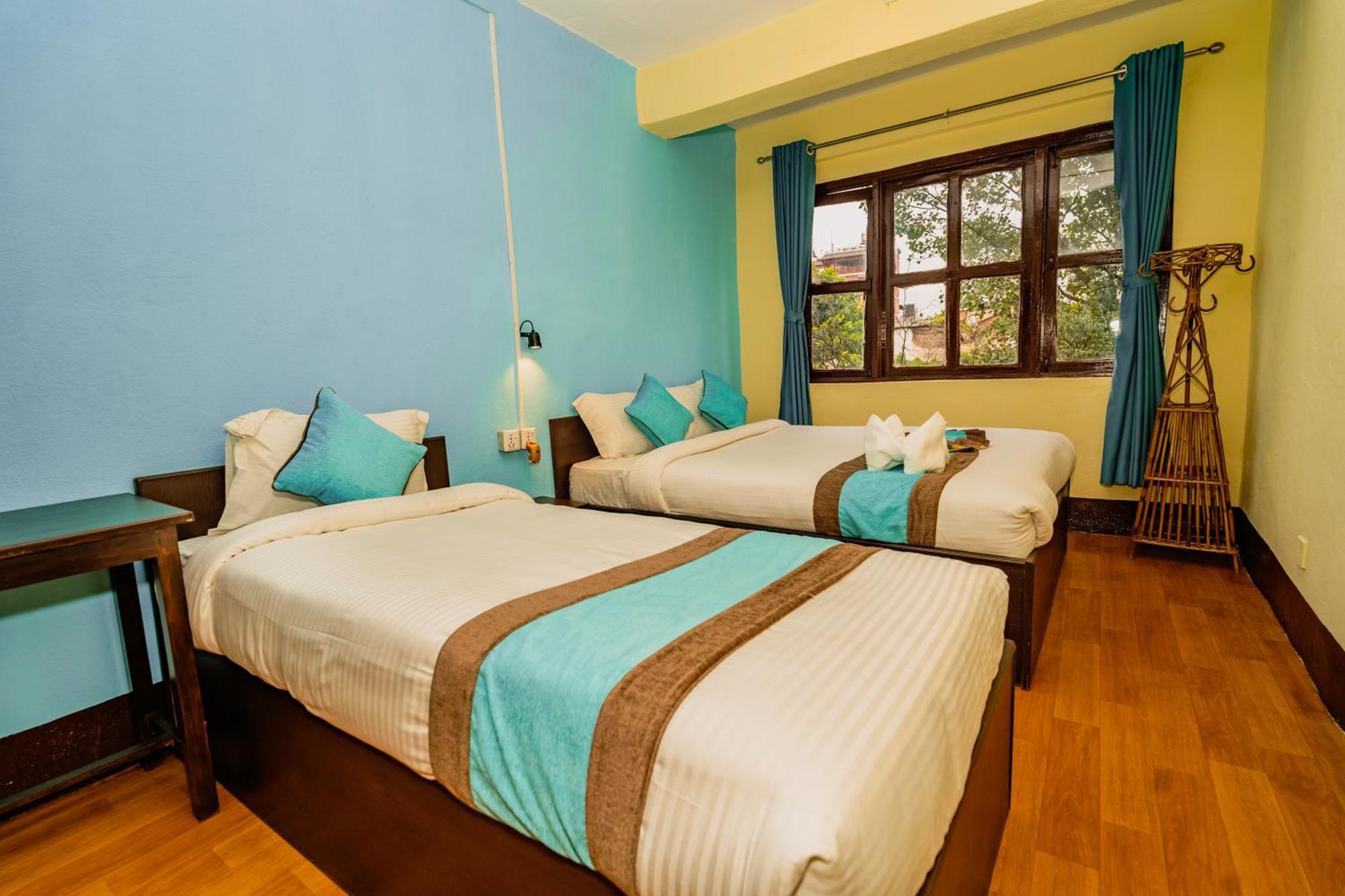 Rest Up Kathmandu Hostel Εξωτερικό φωτογραφία