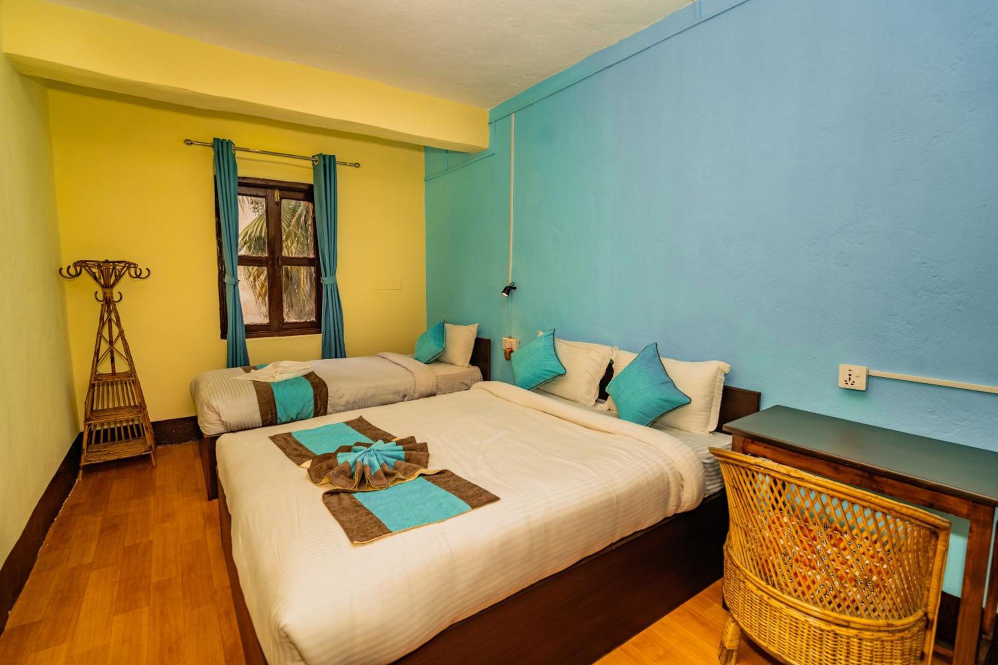 Rest Up Kathmandu Hostel Εξωτερικό φωτογραφία