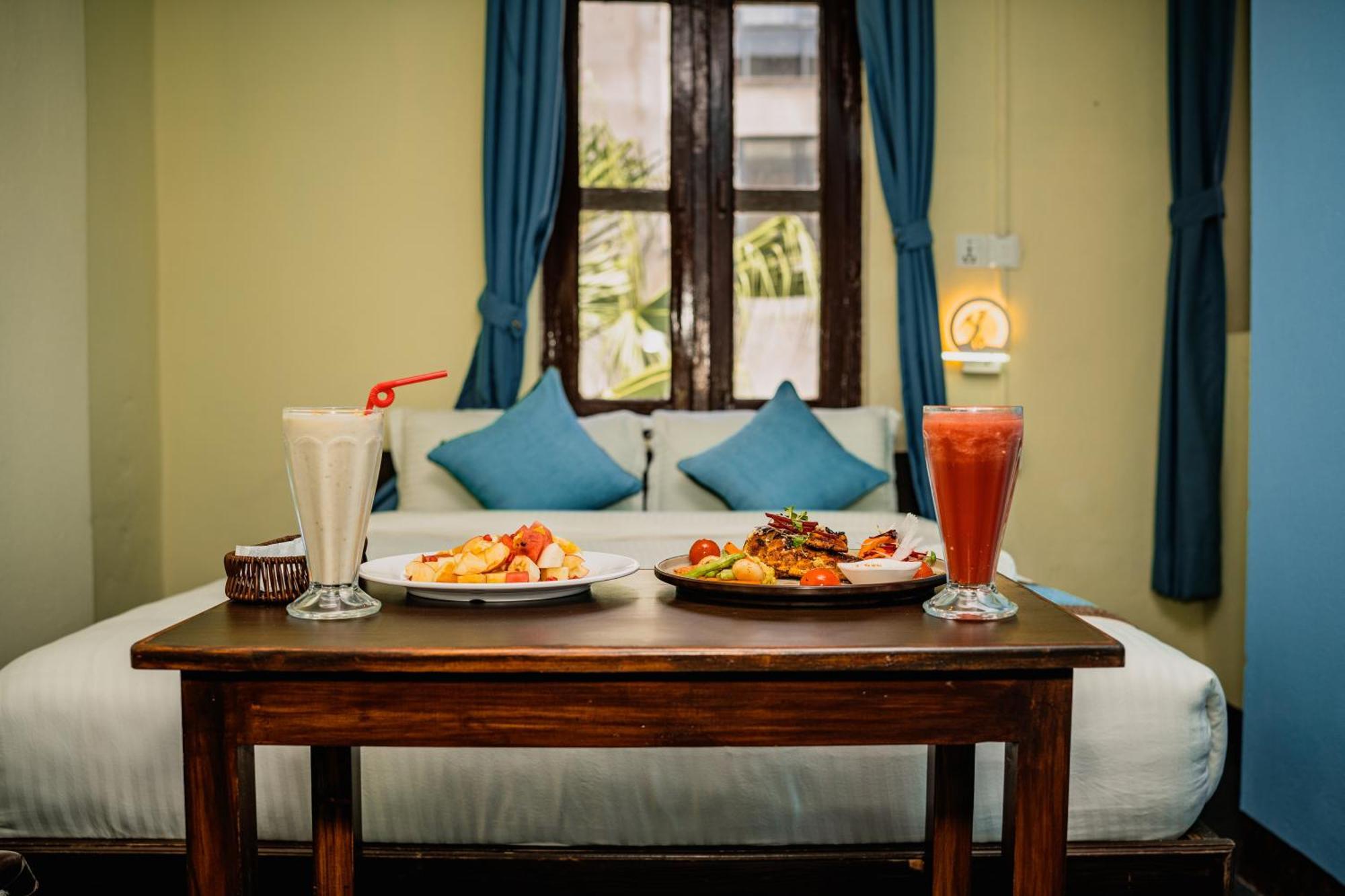 Rest Up Kathmandu Hostel Εξωτερικό φωτογραφία