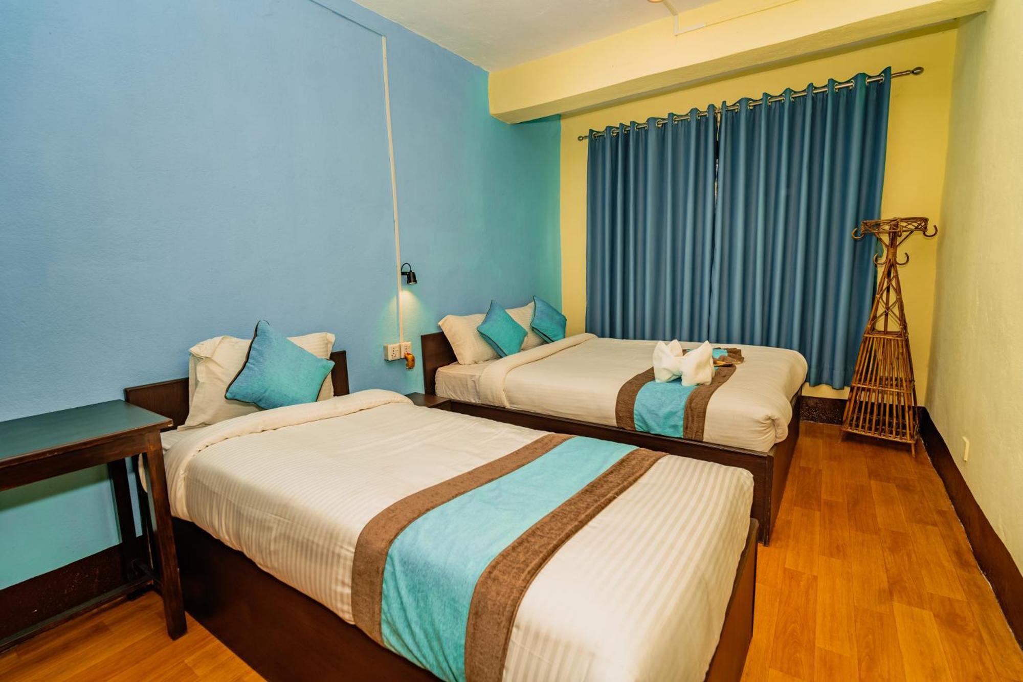 Rest Up Kathmandu Hostel Εξωτερικό φωτογραφία