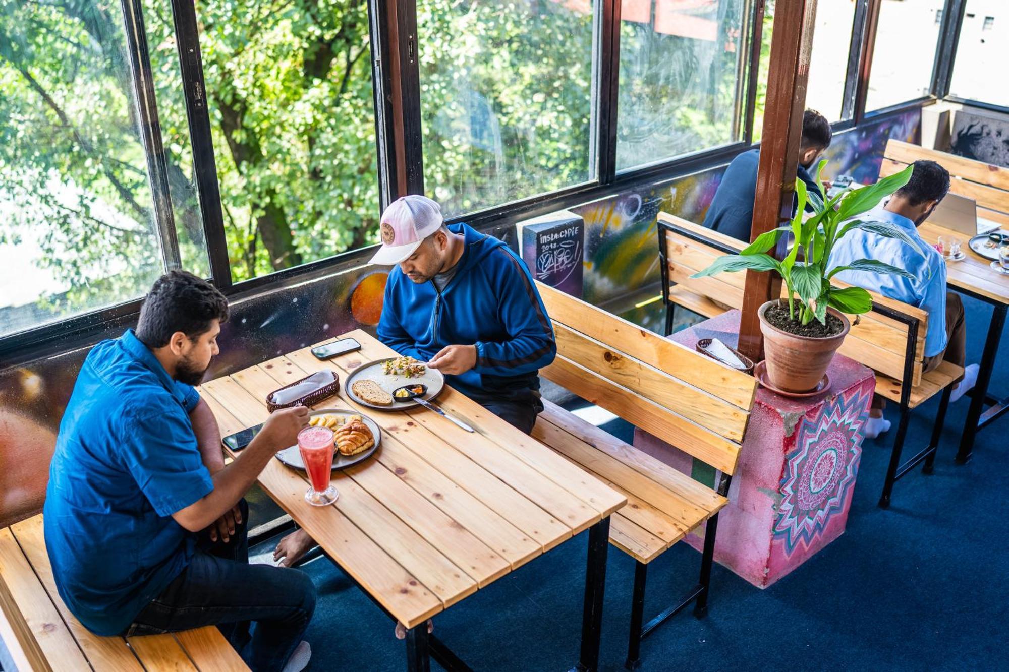 Rest Up Kathmandu Hostel Εξωτερικό φωτογραφία