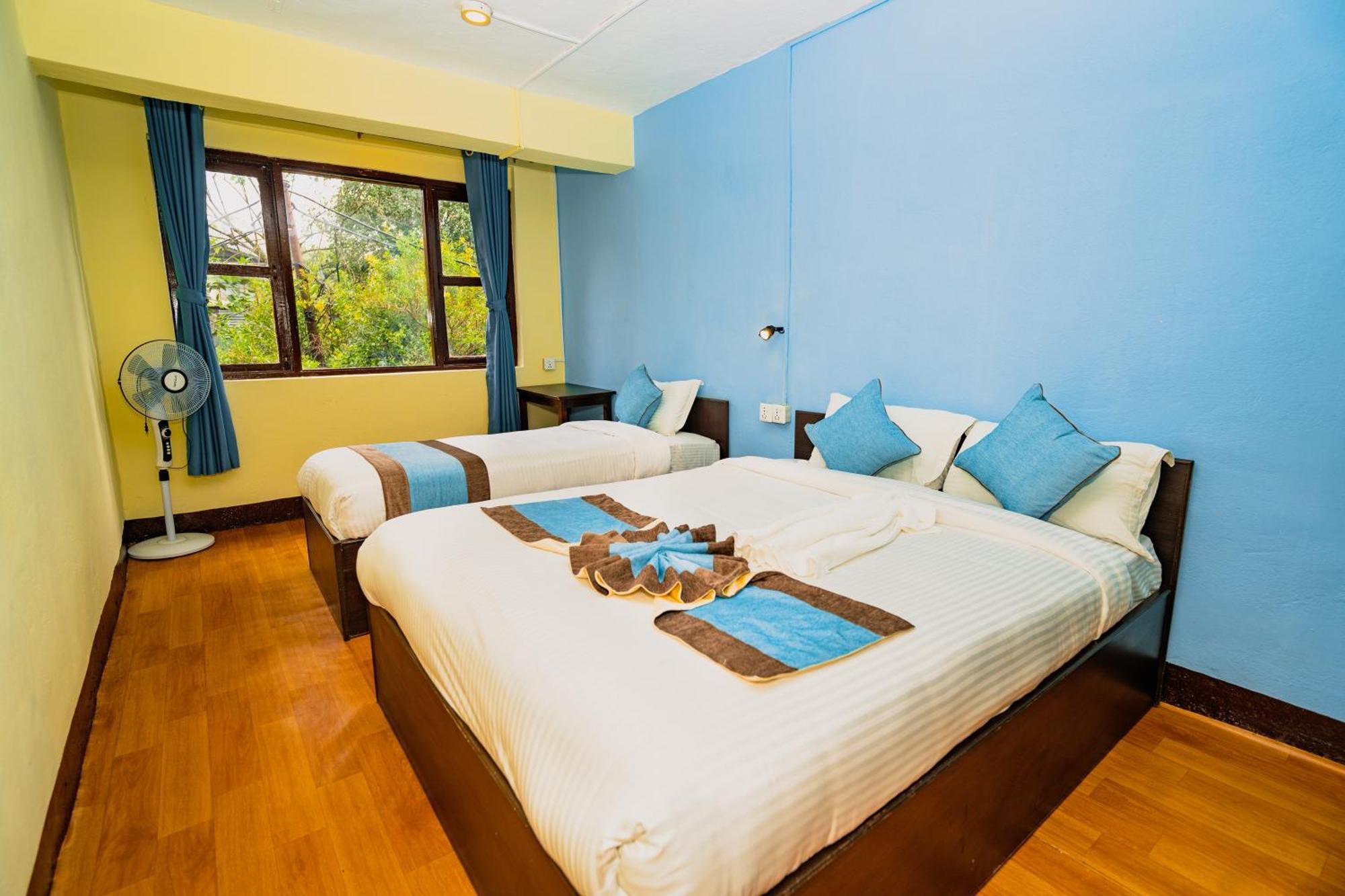 Rest Up Kathmandu Hostel Εξωτερικό φωτογραφία