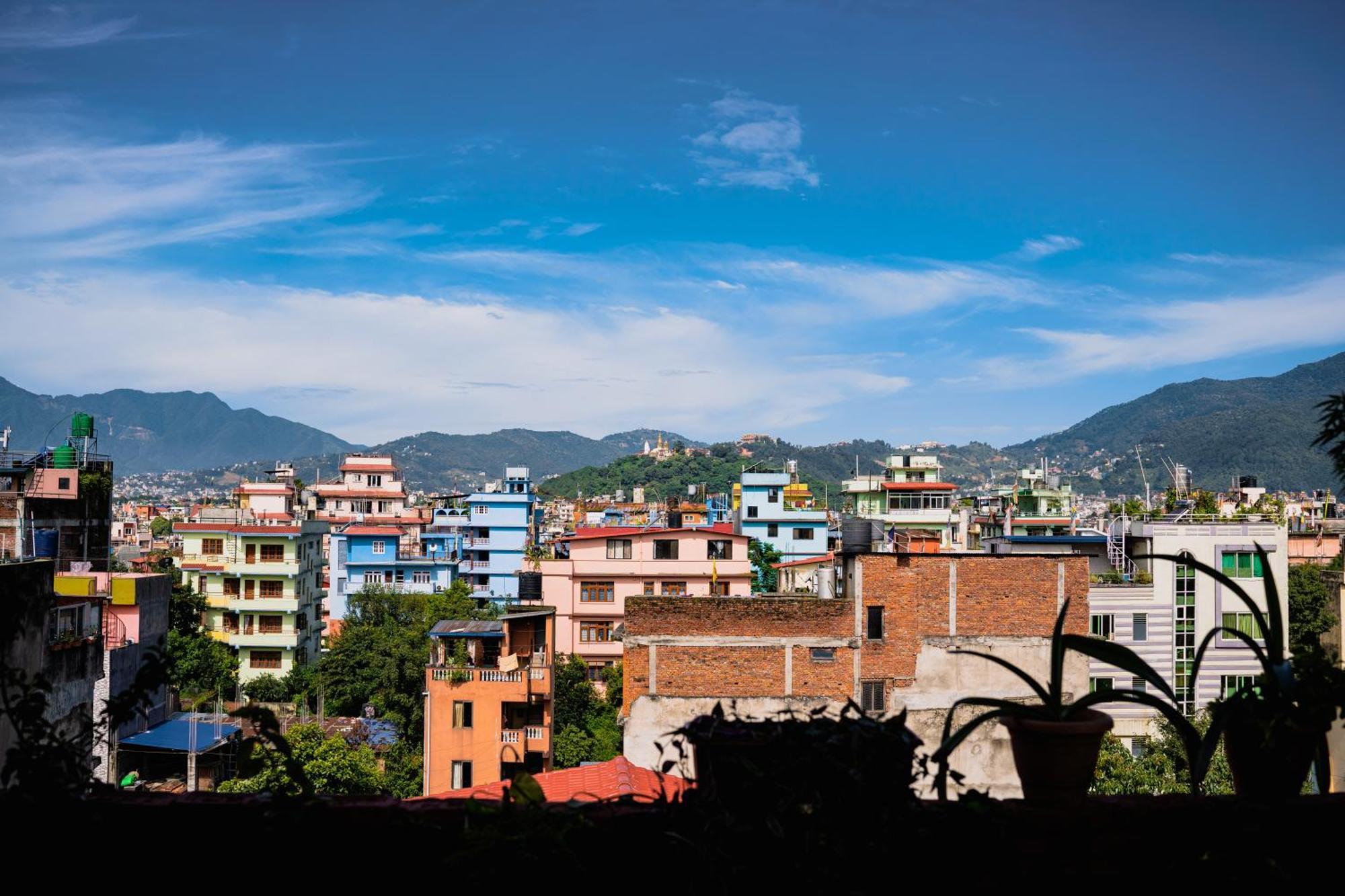 Rest Up Kathmandu Hostel Εξωτερικό φωτογραφία