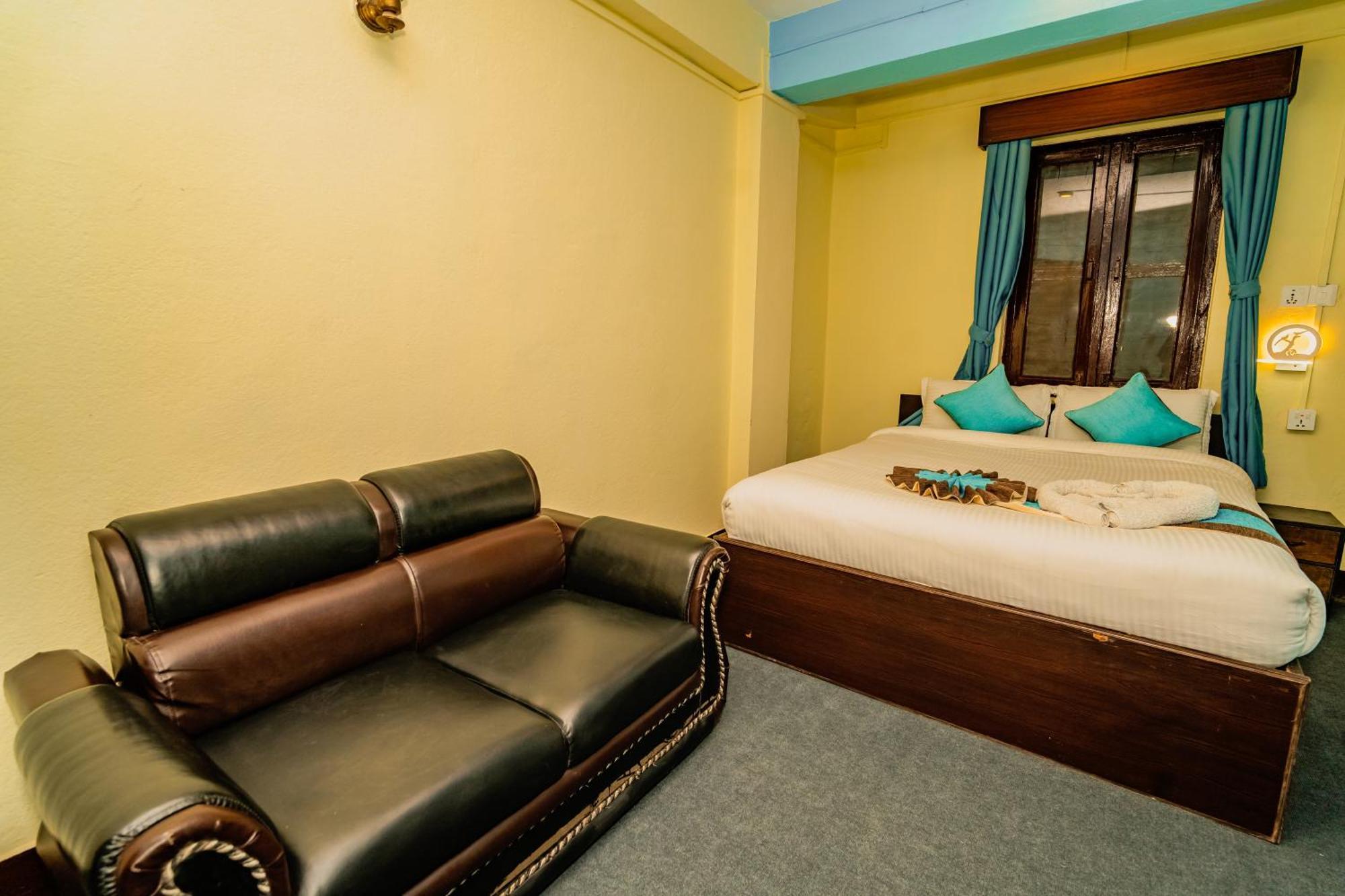 Rest Up Kathmandu Hostel Εξωτερικό φωτογραφία