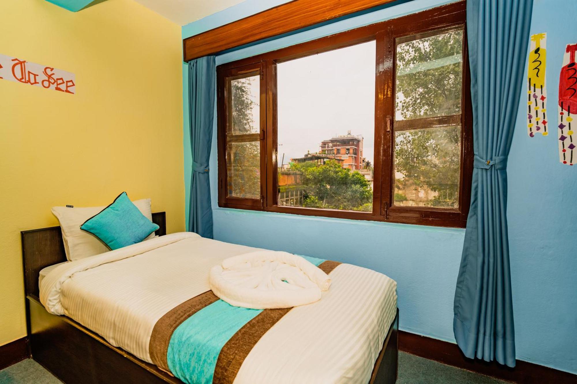Rest Up Kathmandu Hostel Εξωτερικό φωτογραφία