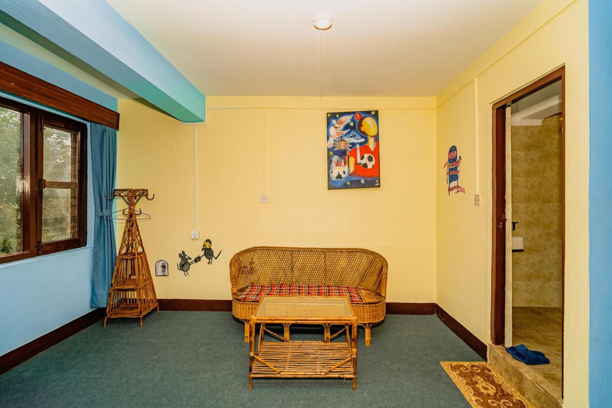 Rest Up Kathmandu Hostel Εξωτερικό φωτογραφία