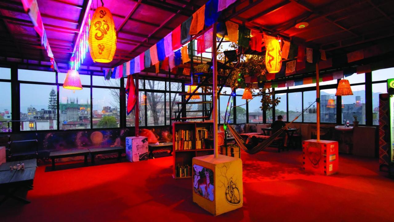 Rest Up Kathmandu Hostel Εξωτερικό φωτογραφία